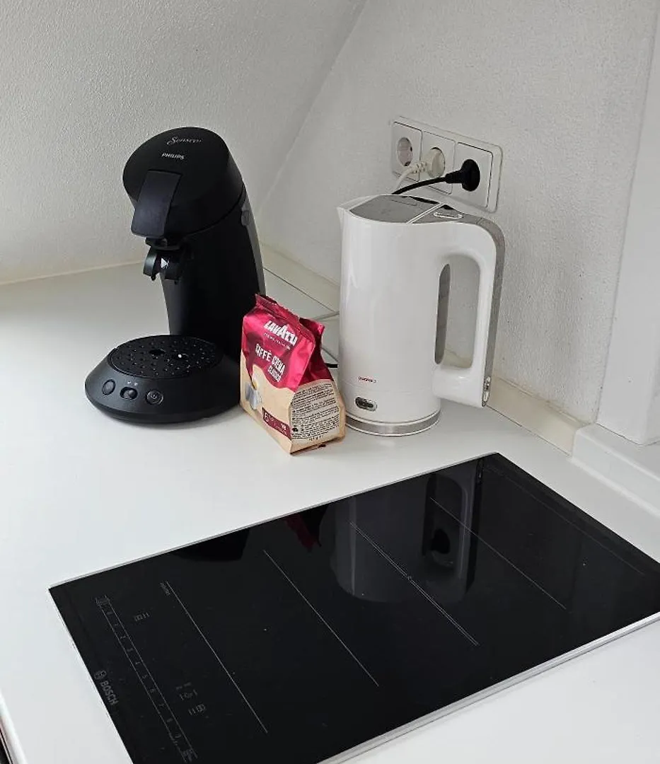 Apartmán The Smart Living Nest Štutgart 0*,  Německo