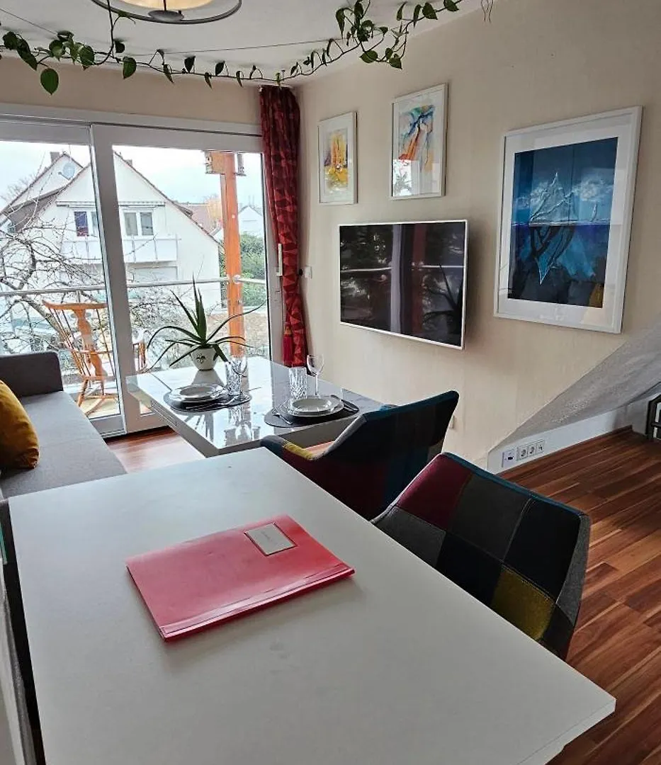 Apartmán The Smart Living Nest Štutgart