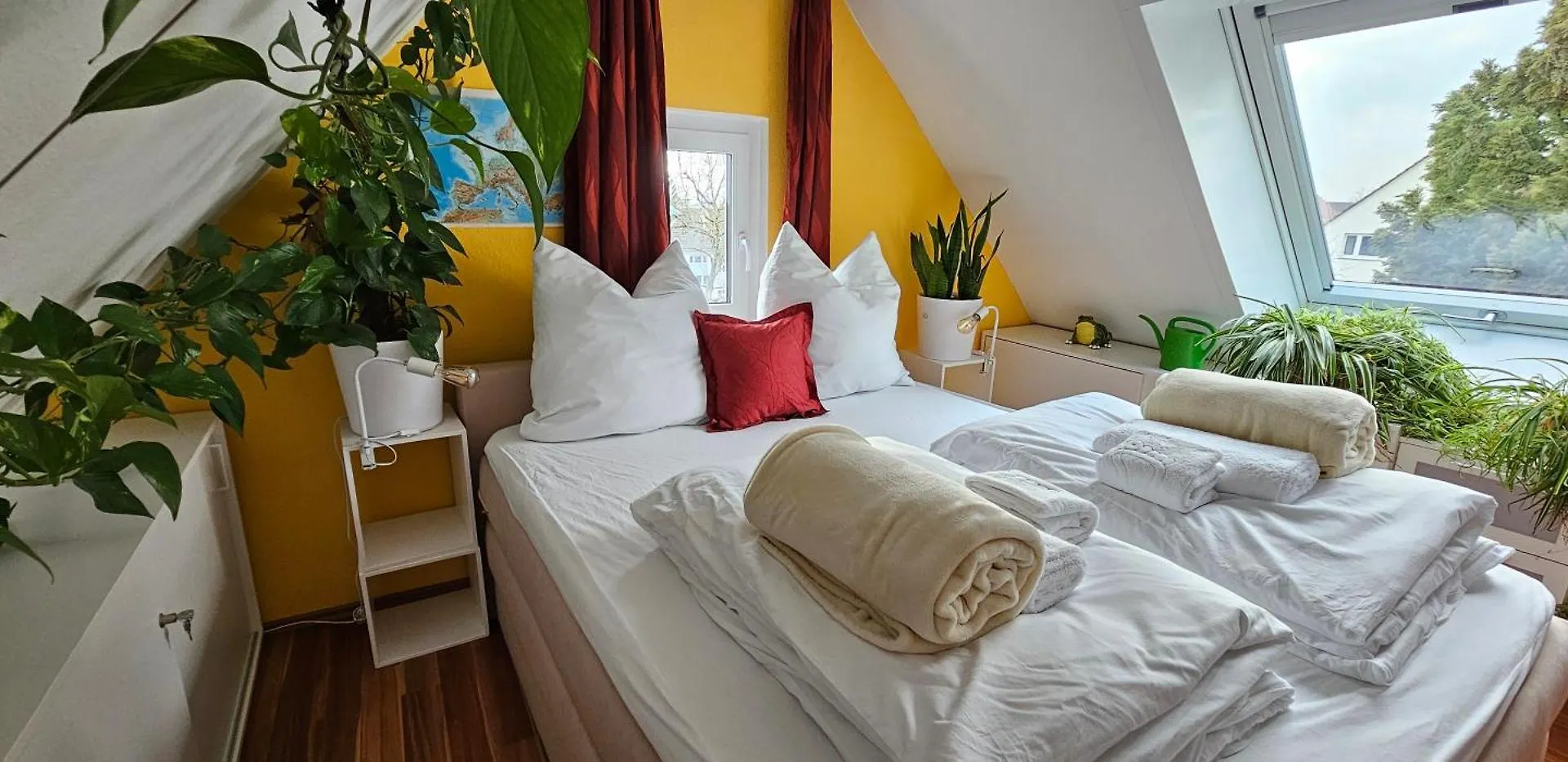 Apartmán The Smart Living Nest Štutgart