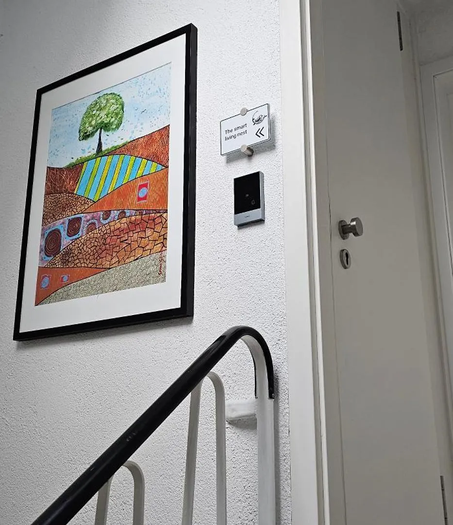 The Smart Living Nest Appartement Stuttgart