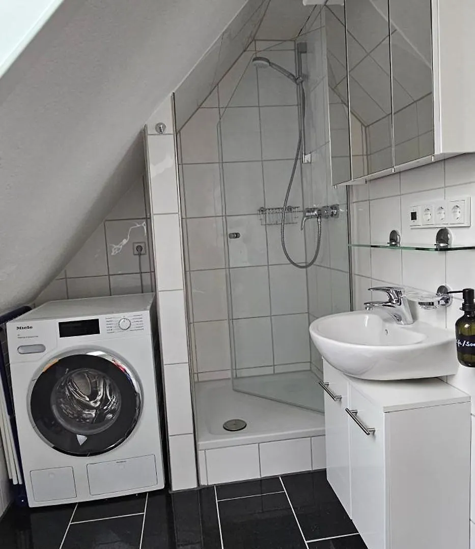The Smart Living Nest Appartement Stuttgart 0*,