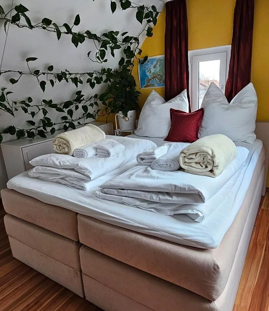 The Smart Living Nest Appartement Stuttgart Duitsland