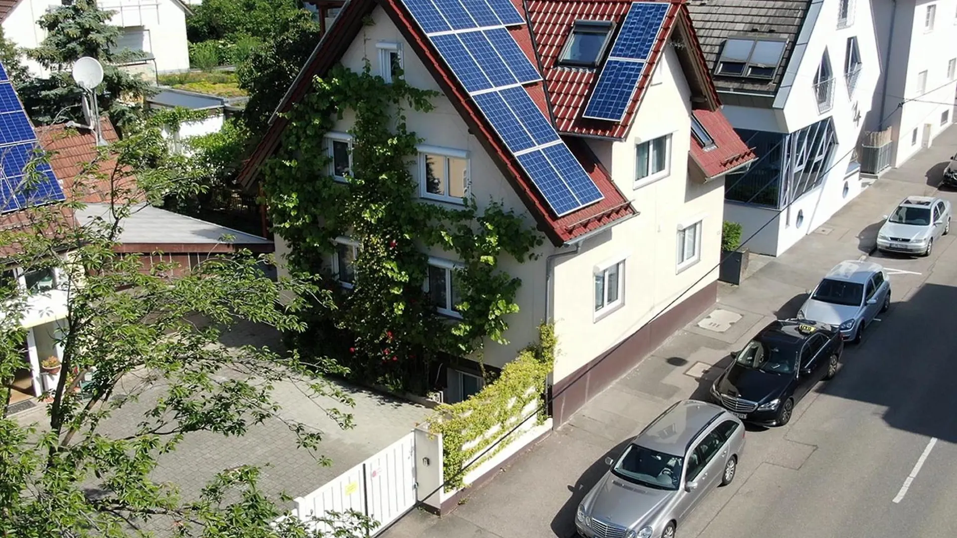 The Smart Living Nest Appartement Stuttgart